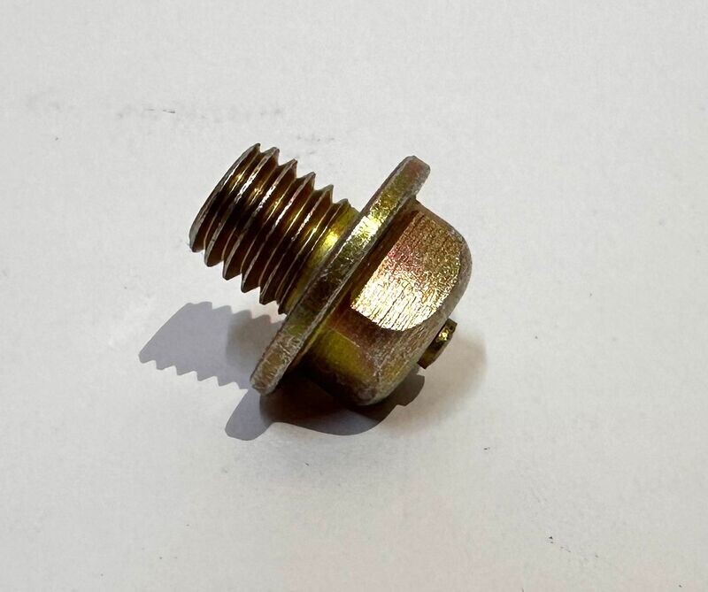Duplo Sechskantstollen - selbstschneidend für Straight Bar 5mm Höhe Duplo Sechskantstollen - selbstschneidend für Straight Bar 5mm Höhe