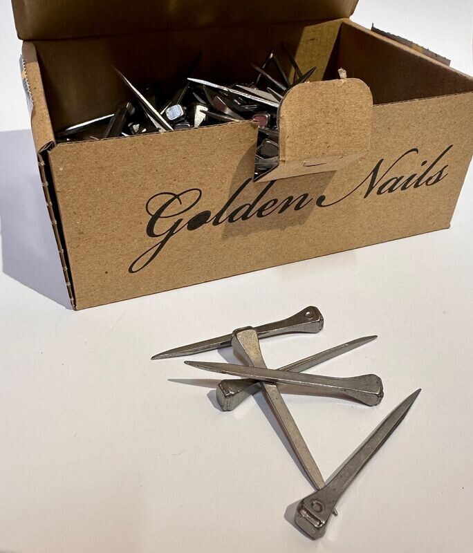 Golden Nails E-4 Slim 51mm