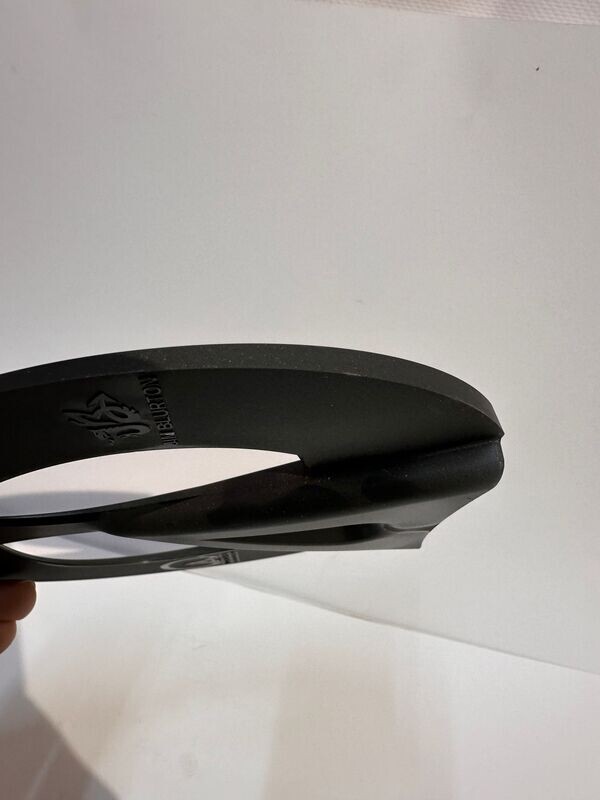Jim Blurton Ed Eclipse Pad 2 Degree Jim Blurton Ed Eclipse Pad 2 Degree