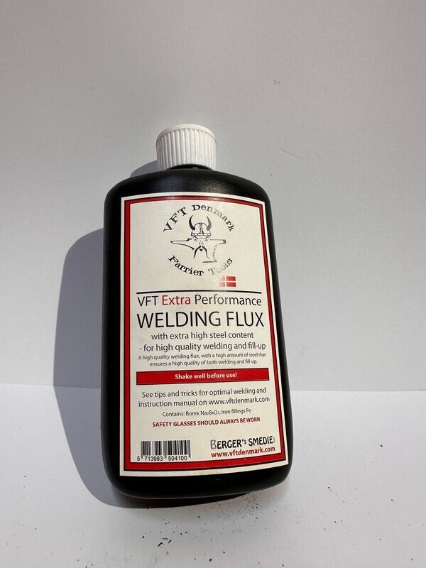 VFT Welding Flux EXTRA Performance VFT Welding Flux EXTRA Performance