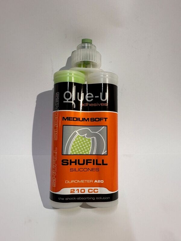 Shufill Shock-Absorber Hufpolster nicht klebend Shufill Shock-Absorber Hufpolster nicht klebend