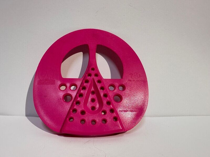 Jim Blurton Pink Half Mesh Narrow Pad 3 Degree Jim Blurton Pink Half Mesh Narrow Pad 3 Degree