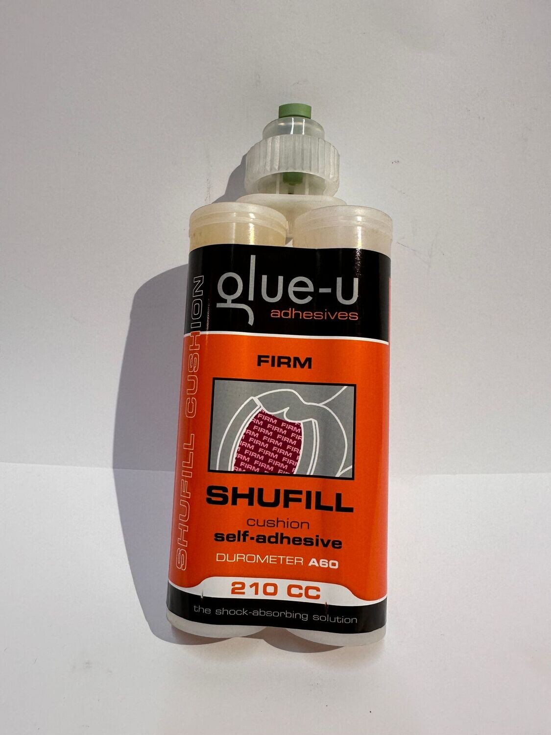 Shufill Shock-Cushion Hufpolster klebend