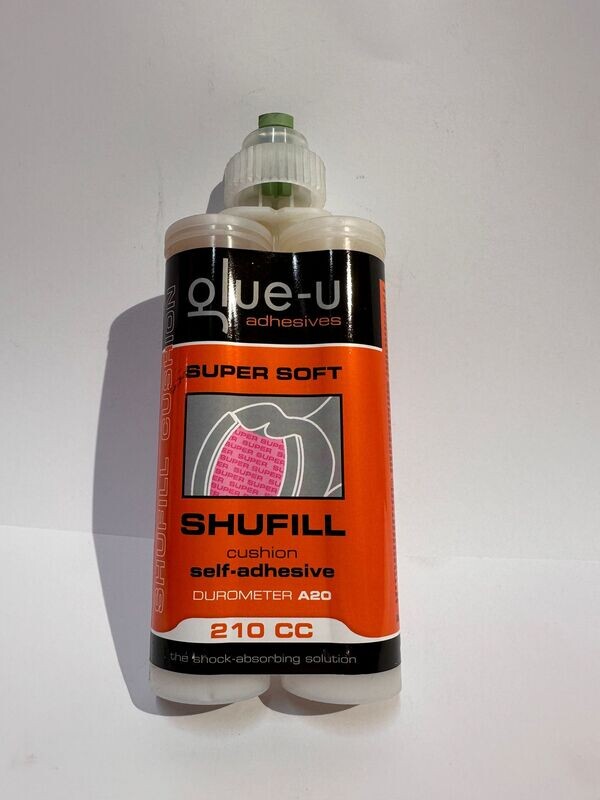 Shufill Shock-Cushion Hufpolster klebend Shufill Shock-Cushion Hufpolster klebend