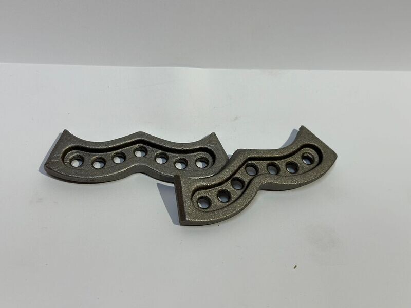 Jim Blurton Bar Insert Pair - verschiedene Formen Jim Blurton Bar Insert Pair - verschiedene Formen