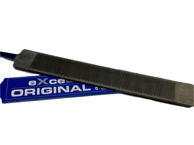 Hufraspel, Mustad eXcel Original mit Angel Hufraspel, Mustad eXcel Original mit Angel