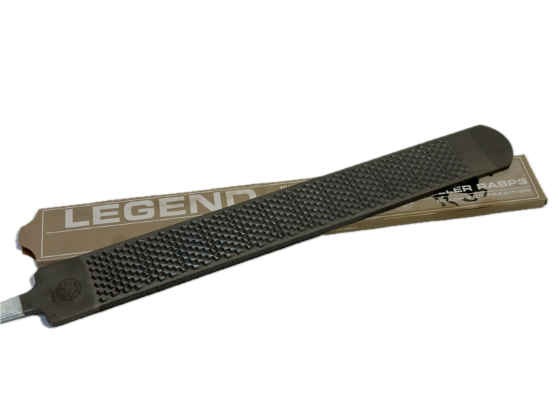 Hufraspel Mustad Heller Legend mit Angel Hufraspel Mustad Heller Legend mit Angel
