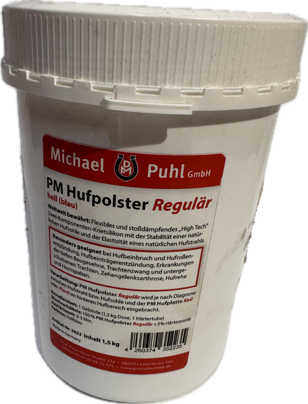 PM Hufpolster Regulär hell PM Hufpolster Regulär hell