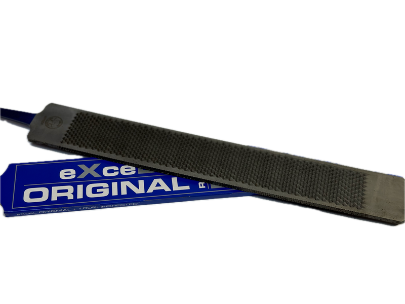 Hufraspel, Mustad eXcel Original mit Angel Hufraspel, Mustad eXcel Original mit Angel