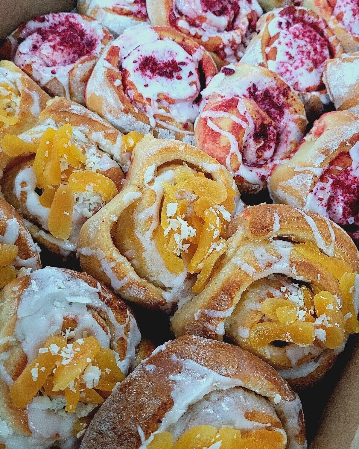 BAKERY BOX