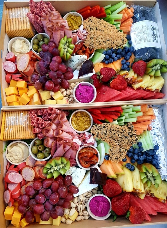 THE PARTY GRAZE