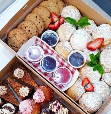 Morning Tea Box