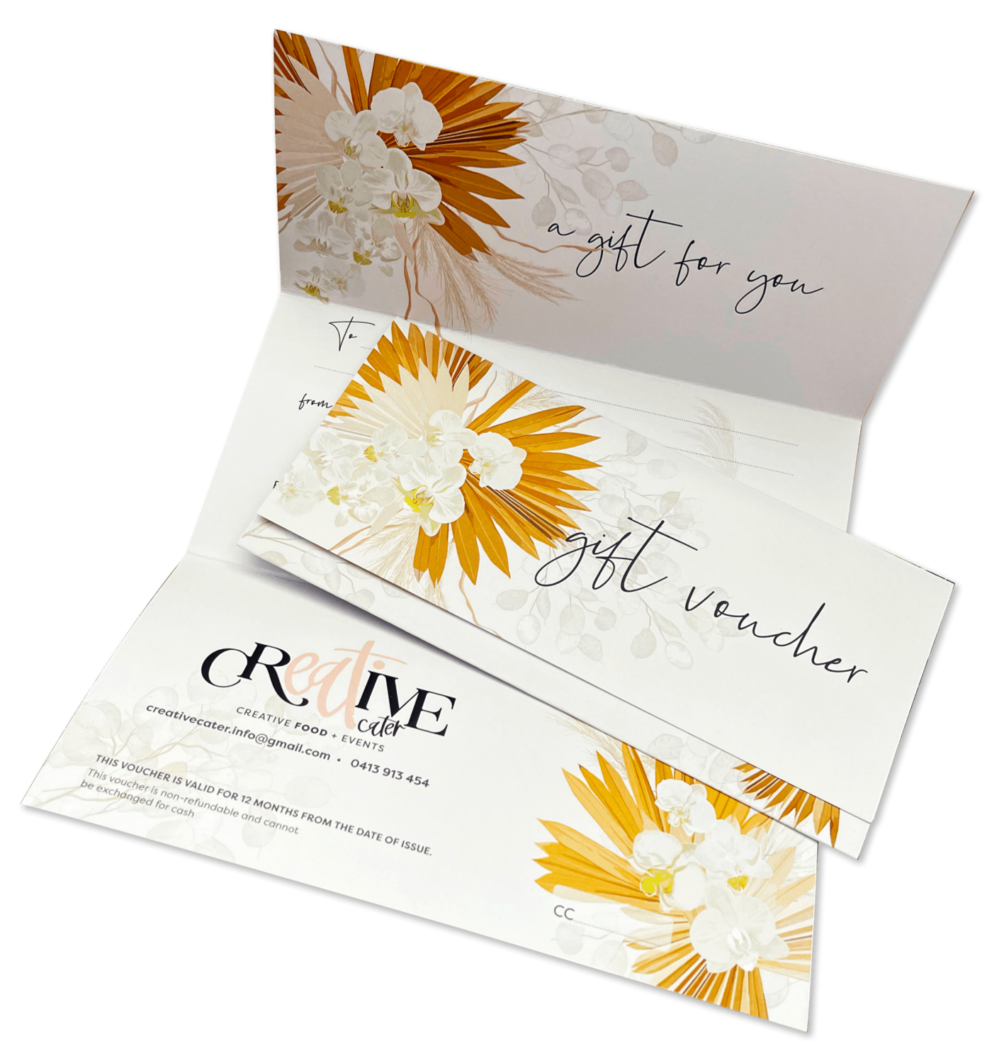GIFT VOUCHER