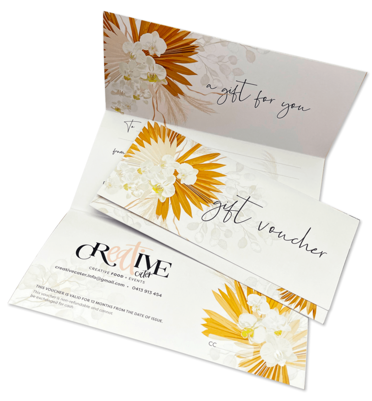 GIFT VOUCHER