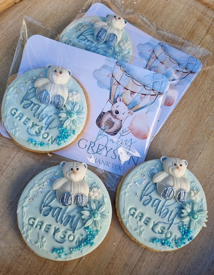 BABY SHOWER  (min 6)