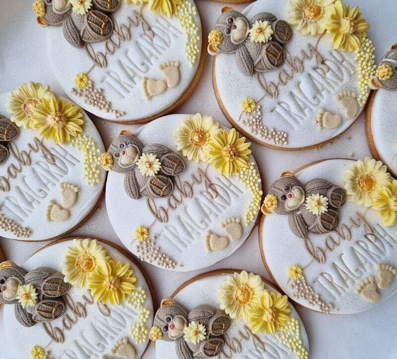 BABY SHOWER  (min 6)