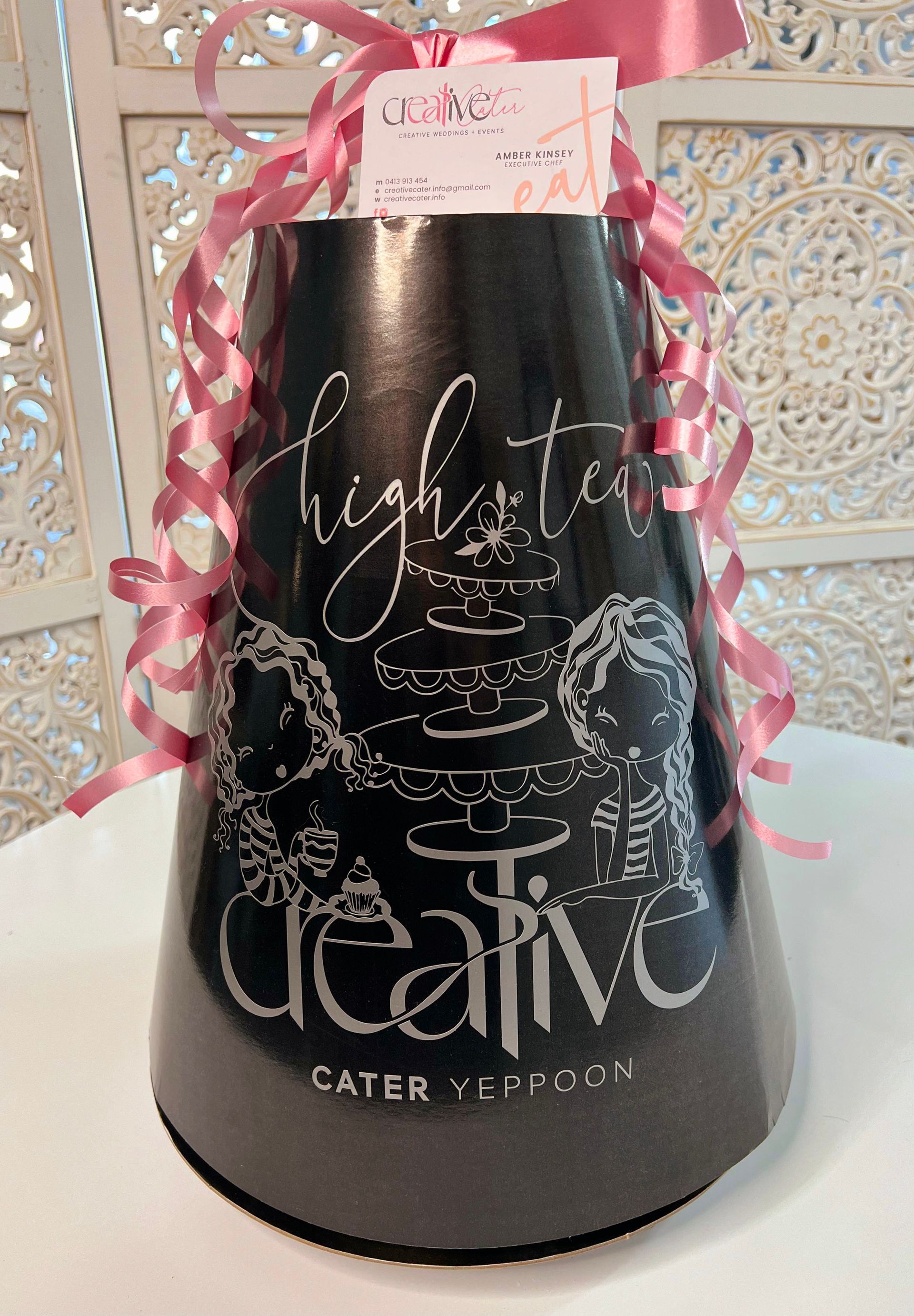 HIGH TEA TOWER - Sweet Treat