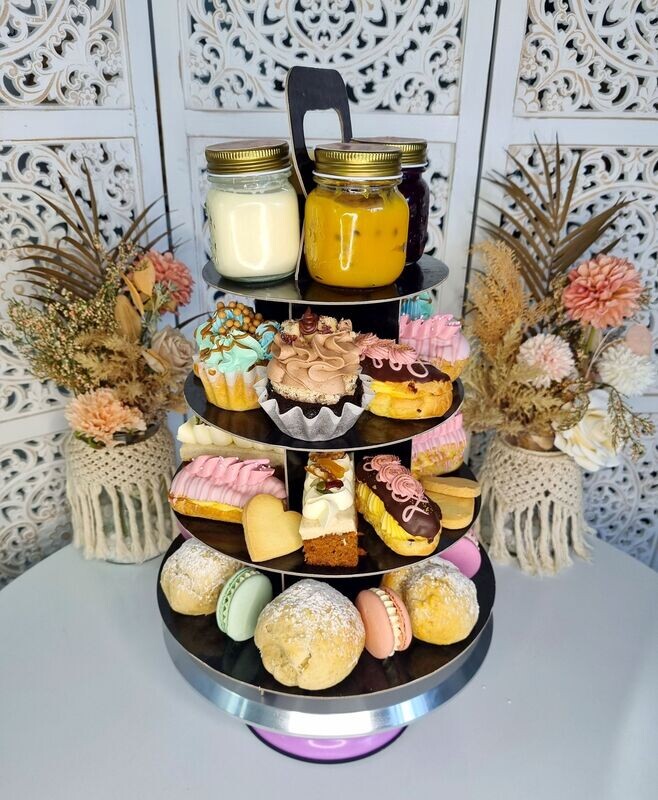 HIGH TEA TOWER - Sweet Treat