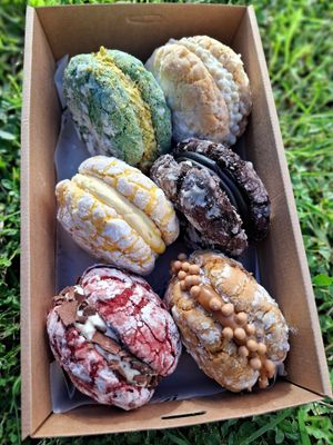 SWEET TREAT PACKS