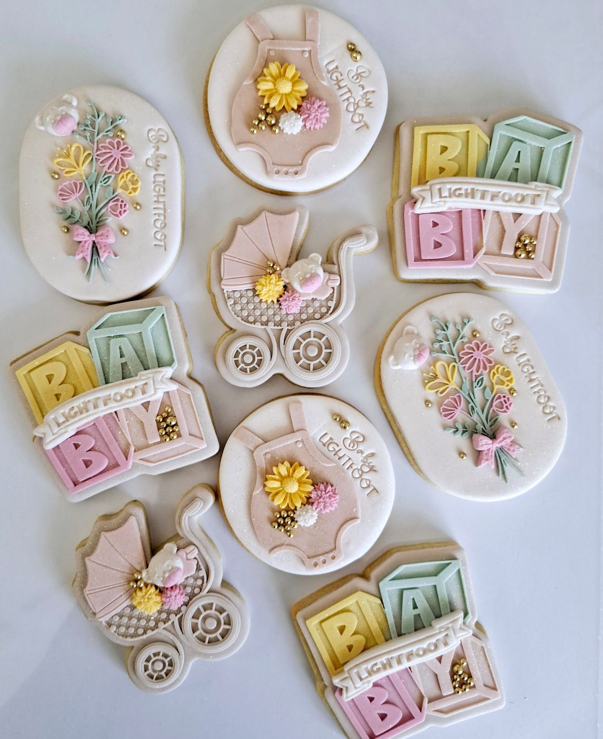 Baby Shower (min 12)