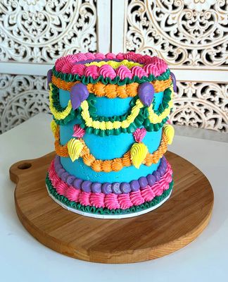 Baby Lambeth - Rainbow
