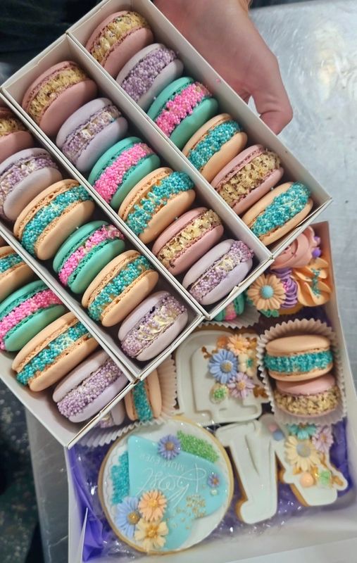 Macaron Mixed Pack