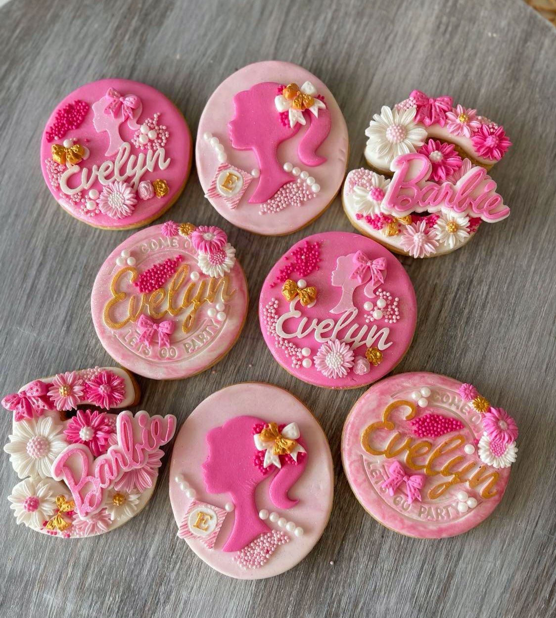 Birthday Cookies (min 12)