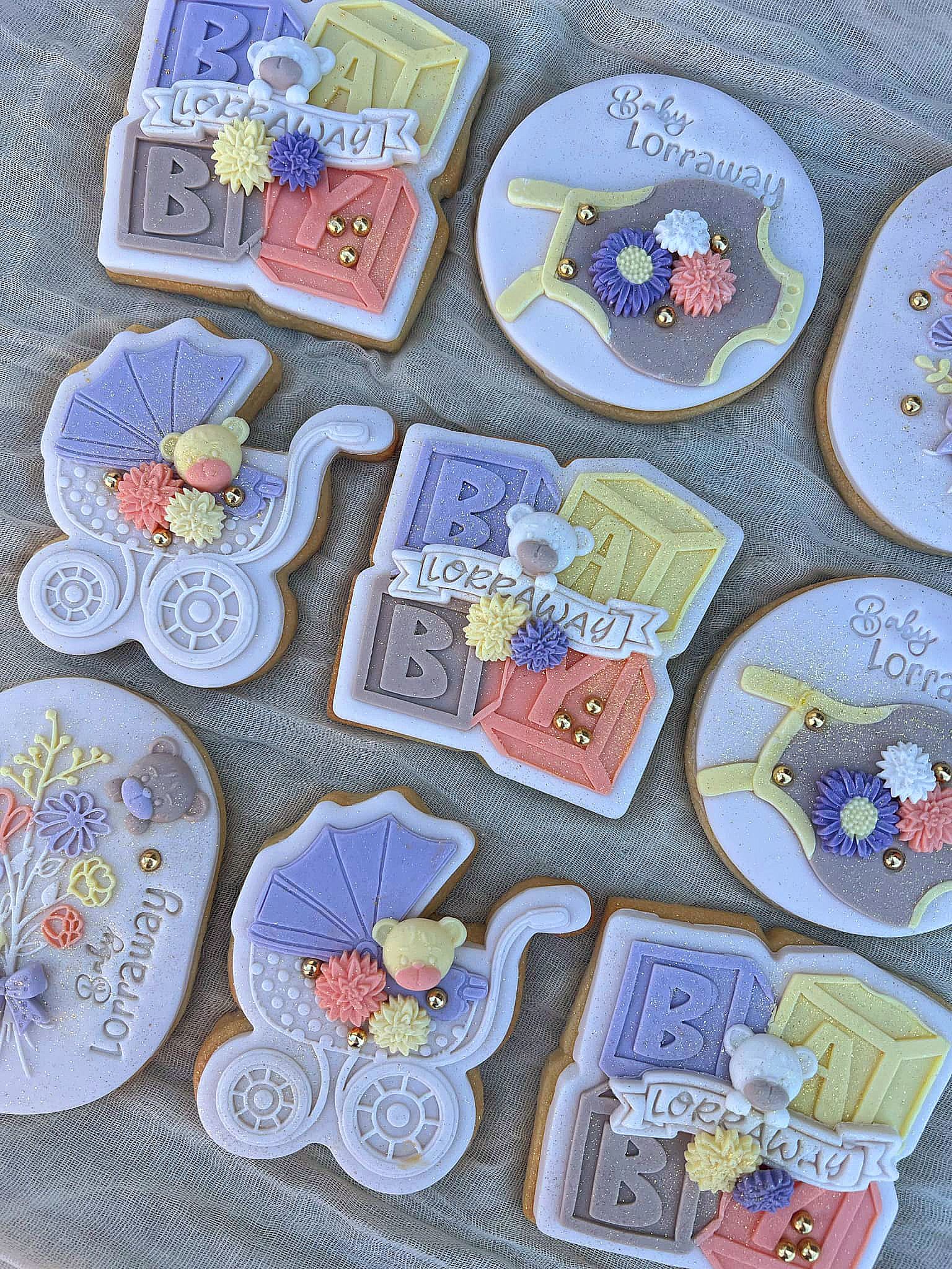 Baby Shower (min 12)