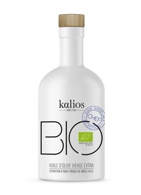 Huile d'olive Kalios Bio 50cl
