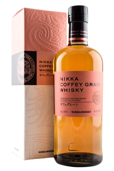 ​Nikka Coffey Grain Whisky 45% VOL. (1x0,7ltr.) OVP