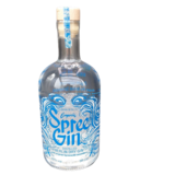 Grote & Co's ​Organic Spree Gin with original Spreewald cucumbers 42% VOL. (1x0,5ltr.)