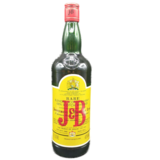 J&B Justerini&Brooks Rare Blended Scotch Whisky 43% VOL. (1x1,0ltr.)