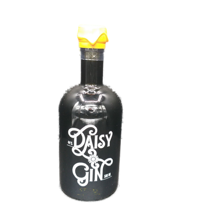 Daisy London Dry Gin 44% VOL. (1x0,5ltr.)