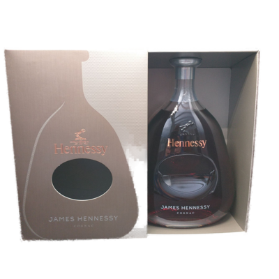 Hennessy James Hennessy Cognac Frankreich 40% VOL. (1x0,7ltr.) OVP