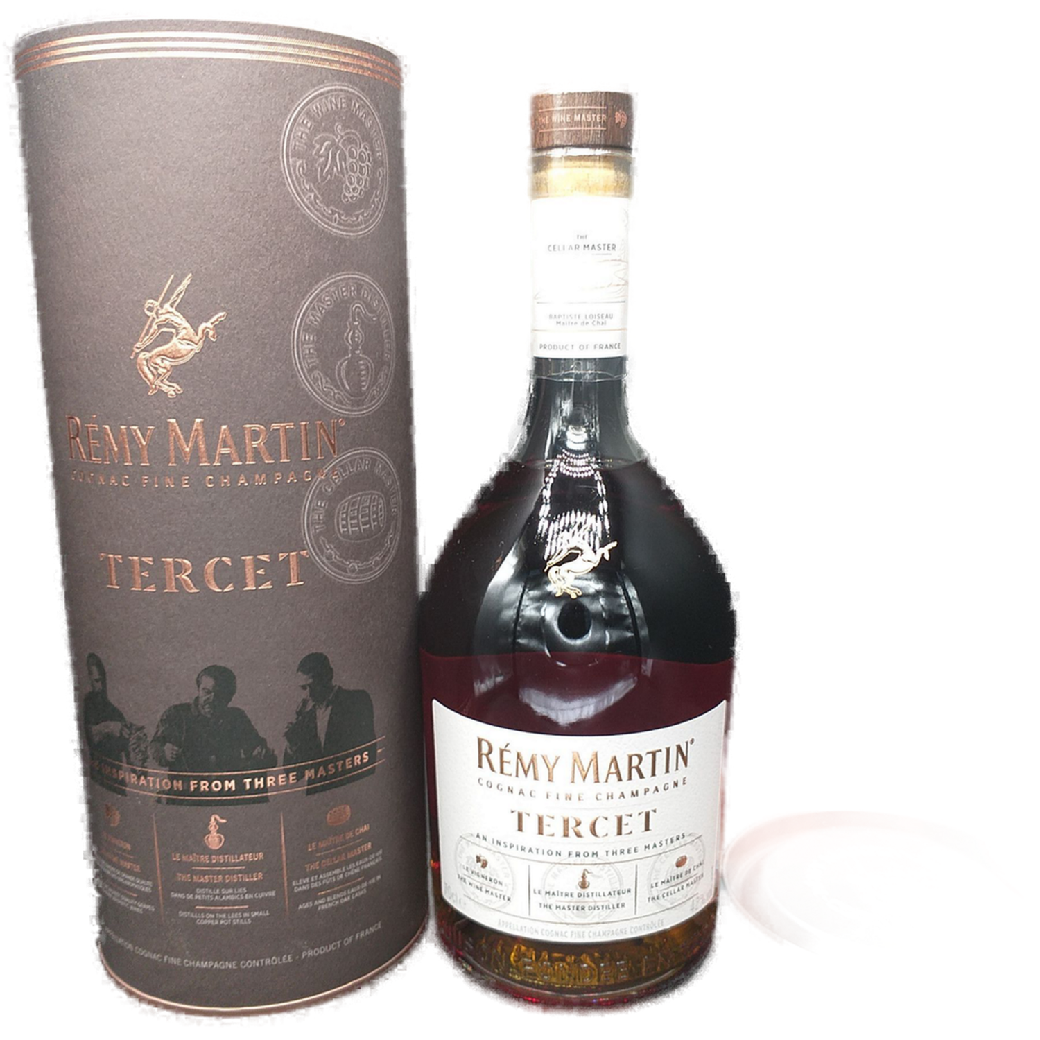 Remy Martin Tercet Fine Champagne Cognac 42% VOL. (1x0,7ltr.) OVP