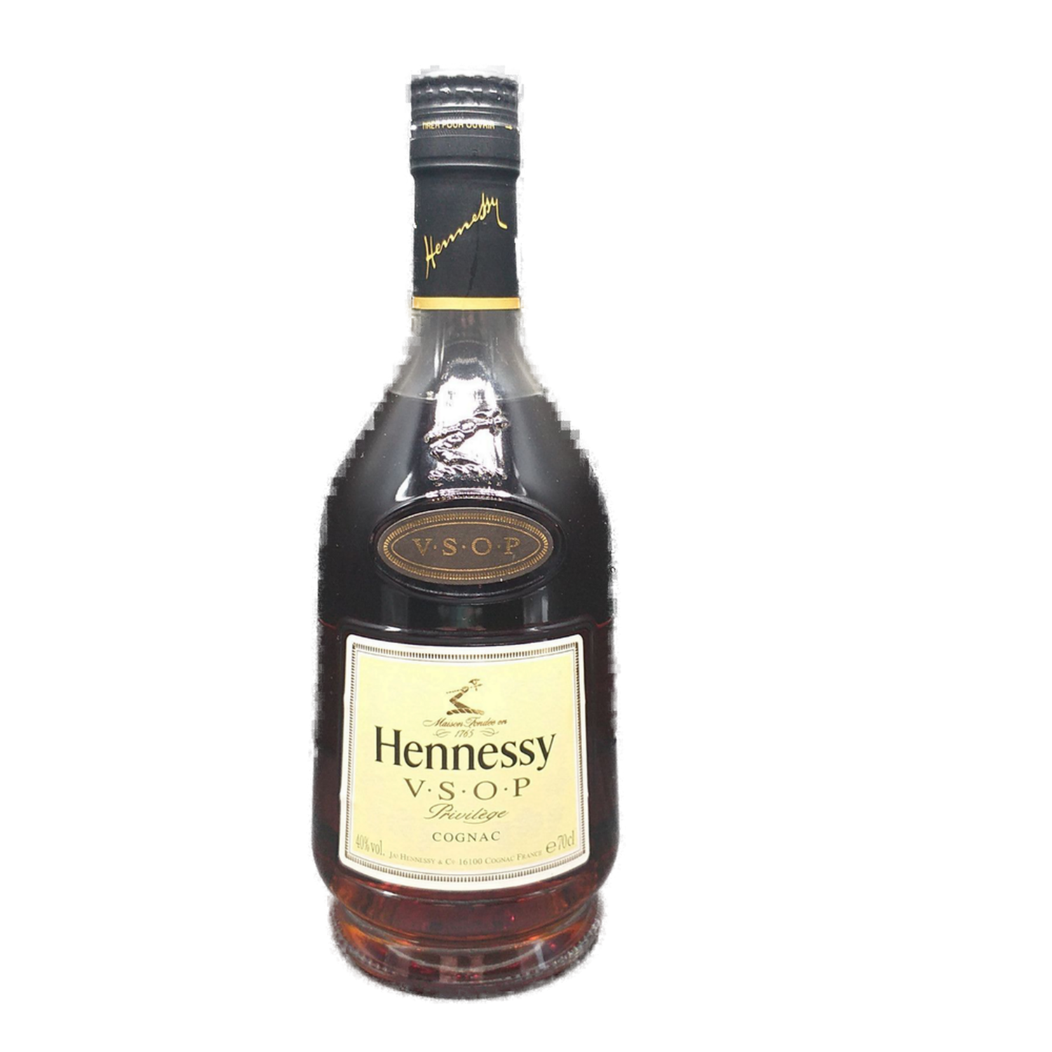 Hennessy Privilege V.S.O.P. Cognac 40% VOL. (1x0,7ltr.) OVP