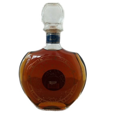 Prince de Polignac Decanter Cognac 40% VOL. (1x0,7ltr.)