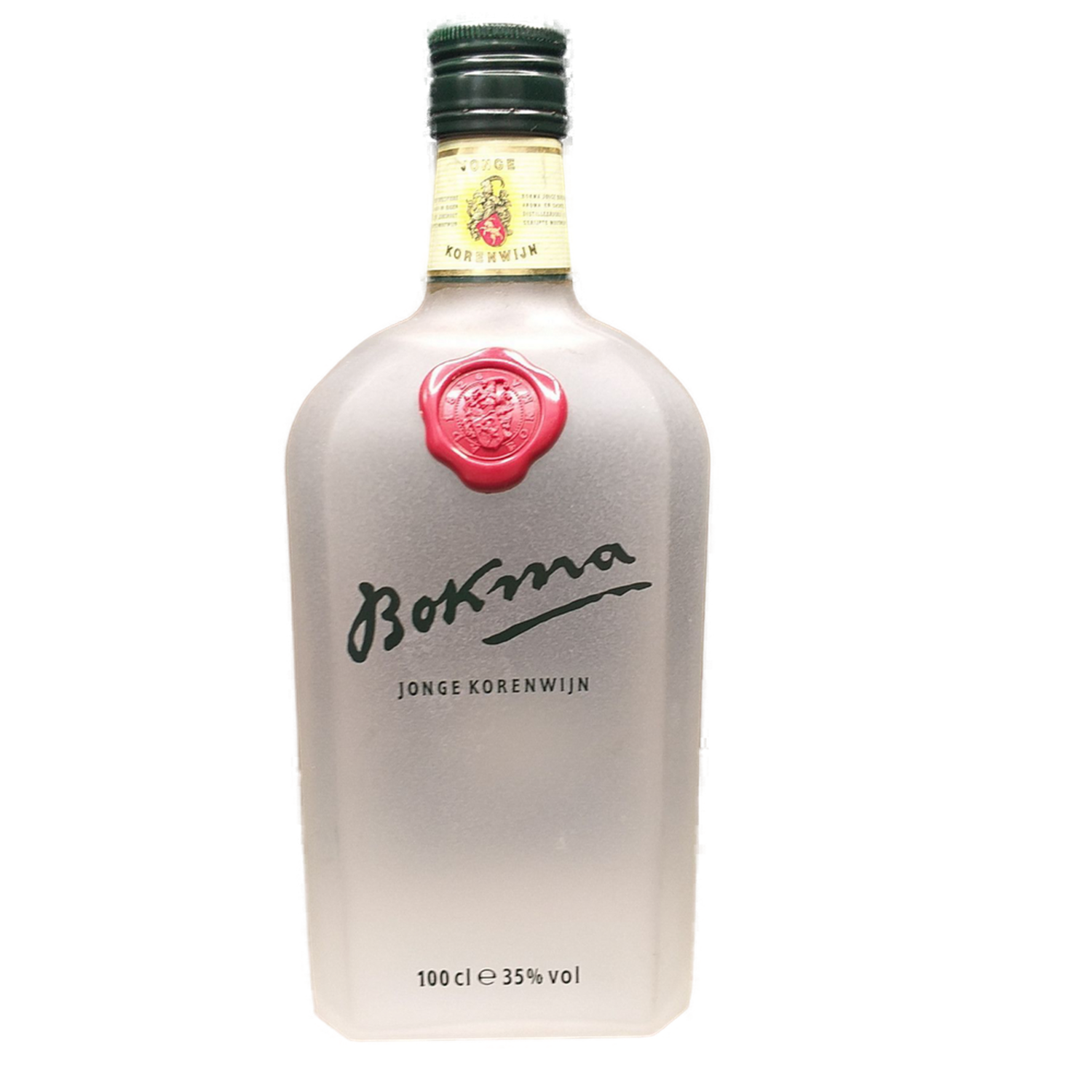 Bokma Jonge Korenwijn 35% VOL. (1x1,0ltr.)