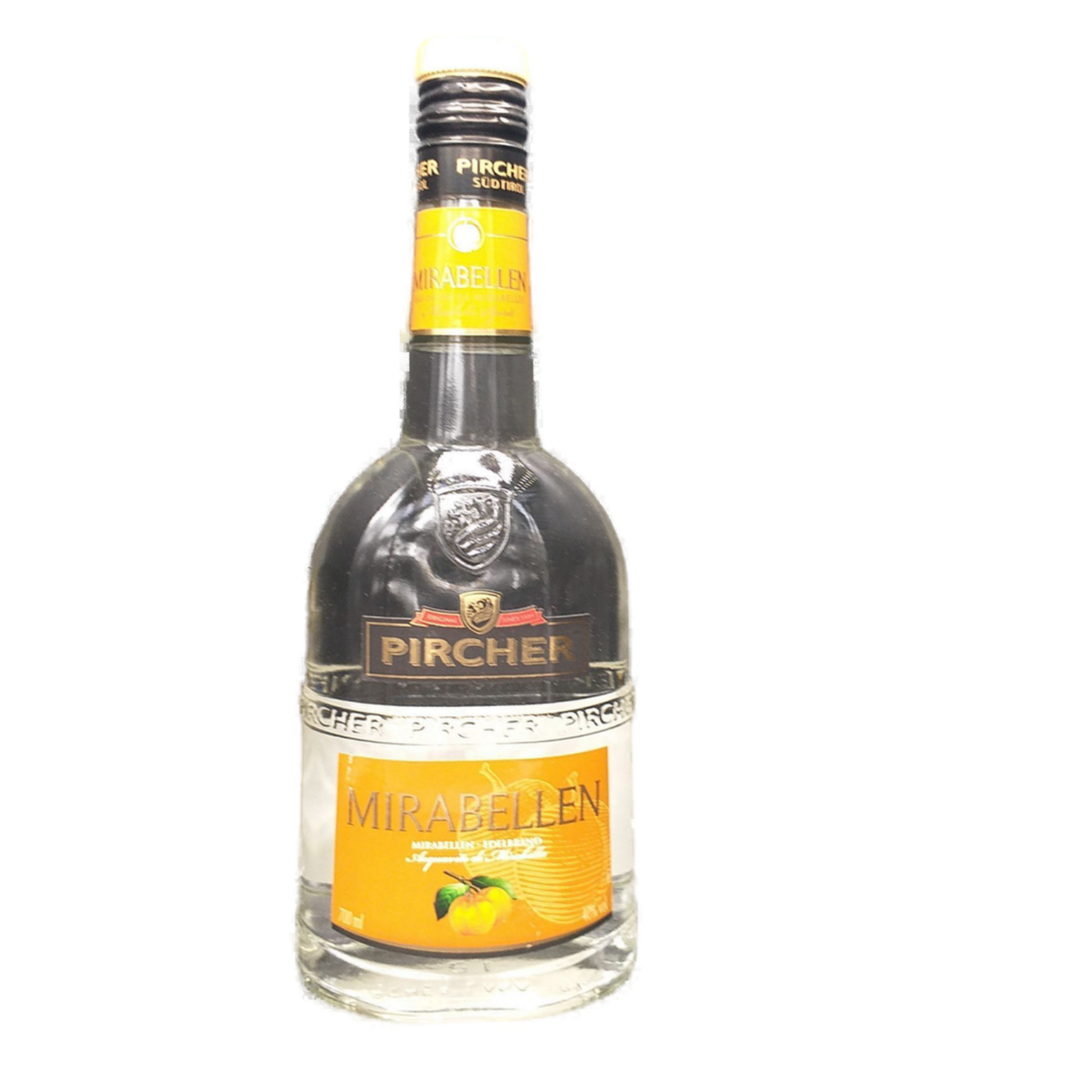 Pircher Mirabellen Edelbrand 40% VOL. (1x0,7ltr.)