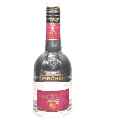 Pircher Wald Himbeergeist 40% VOL. (1x0,7ltr.)