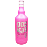 DOS MAS Pink Shot  Fresh&Fruity Berry Shot 'Kissed by Vodka' 17% VOL. (1x0,7ltr.)