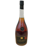 A. Hardy Red Corner Fine Cognac 40% VOL. (1x0,7ltr.)