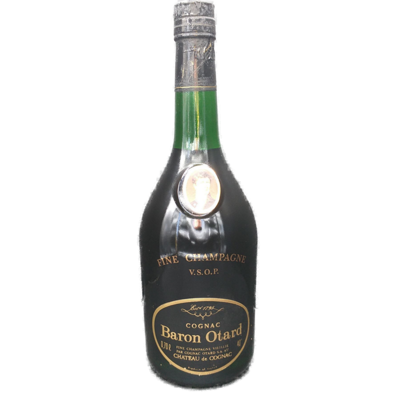 Baron Otard Fine Champagne VSOP Cognac 40% VOL. (1x0,7ltr.) Baron Otard Fine Champagne VSOP Cognac 40% VOL. (1x0,7ltr.)
