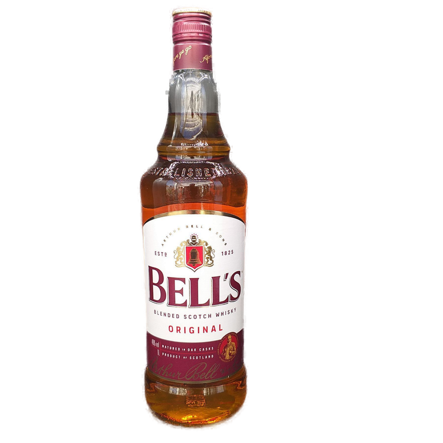 Bell's Original Blended Scotch Whisky 40% VOL. (1x1,0 ltr.)