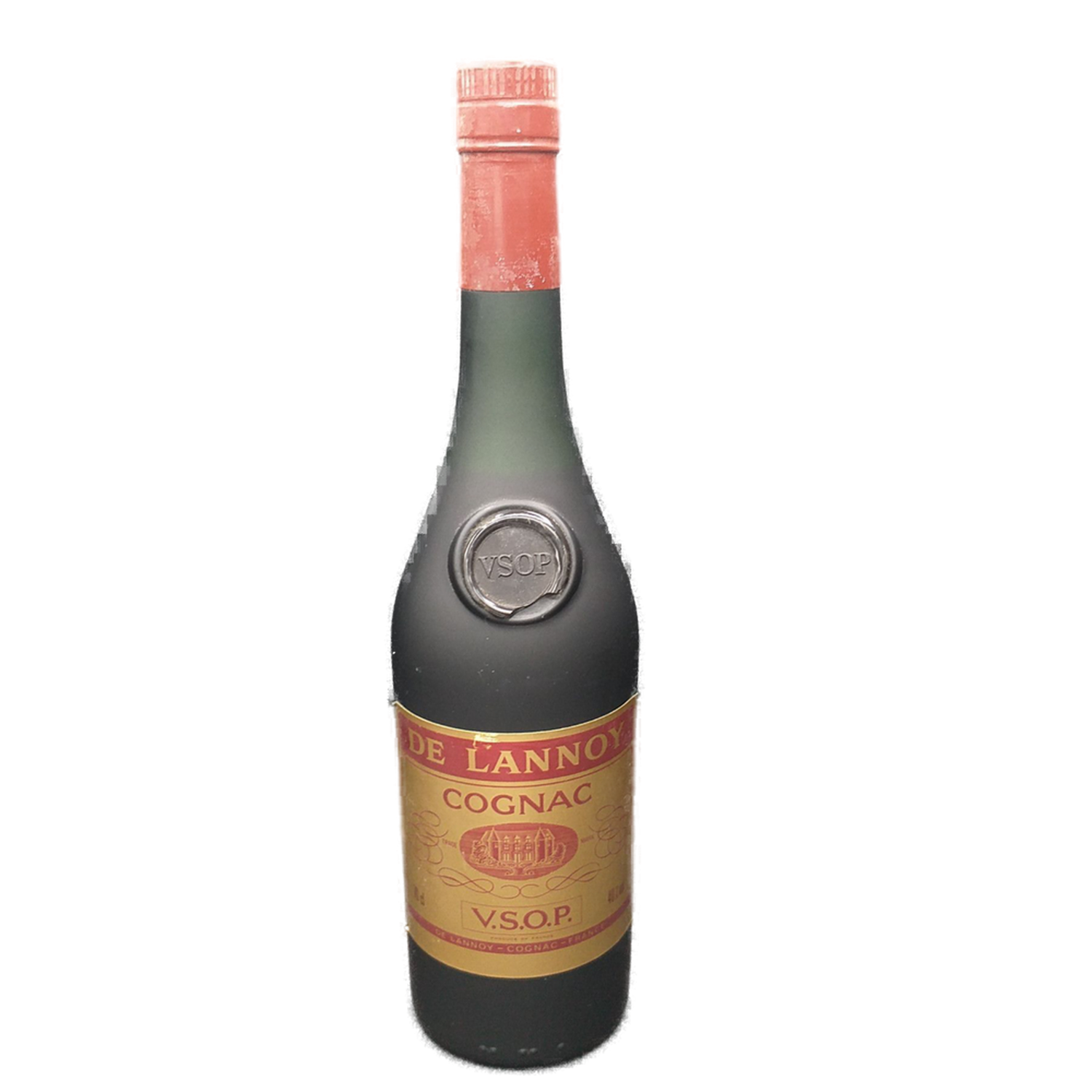 De Lannoy V.S.O.P. Cognac 40% VOL.  (1x0,7ltr.)
