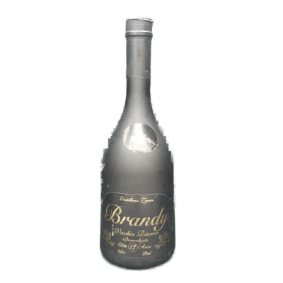 Distilleria Zanin 12 Anni Vecchia Riserva Brandy Italien 38% VOL. (1x0,7ltr.)