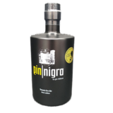 Nigra Dry Gin Fellows Black Edition 45% VOL. (1x0,5ltr.)