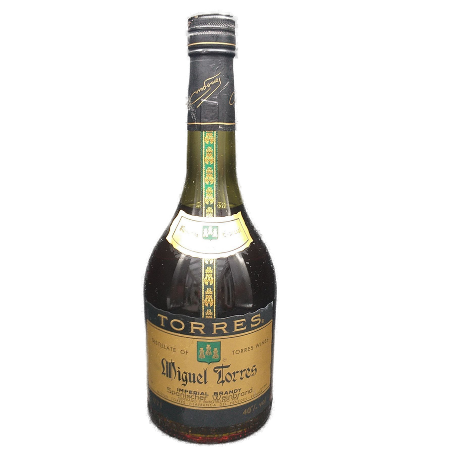 Miguel Torres Imperial Brandy 40% VOL. (1x0,7ltr.)