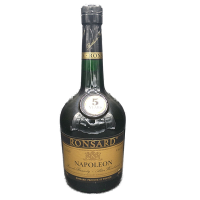 Ronsard VSOP Napoleon 5 Jahre French Brandy 36% VOL. (1x0,7ltr.) Ronsard VSOP Napoleon 5 Jahre French Brandy 36% VOL. (1x0,7ltr.)