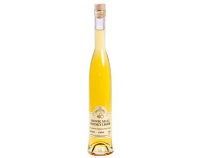 Honig Malt Whisky Likör 30% VOL. (1x0,5ltr.)